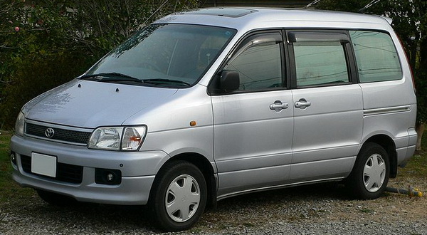 Toyota town ace тюнинг